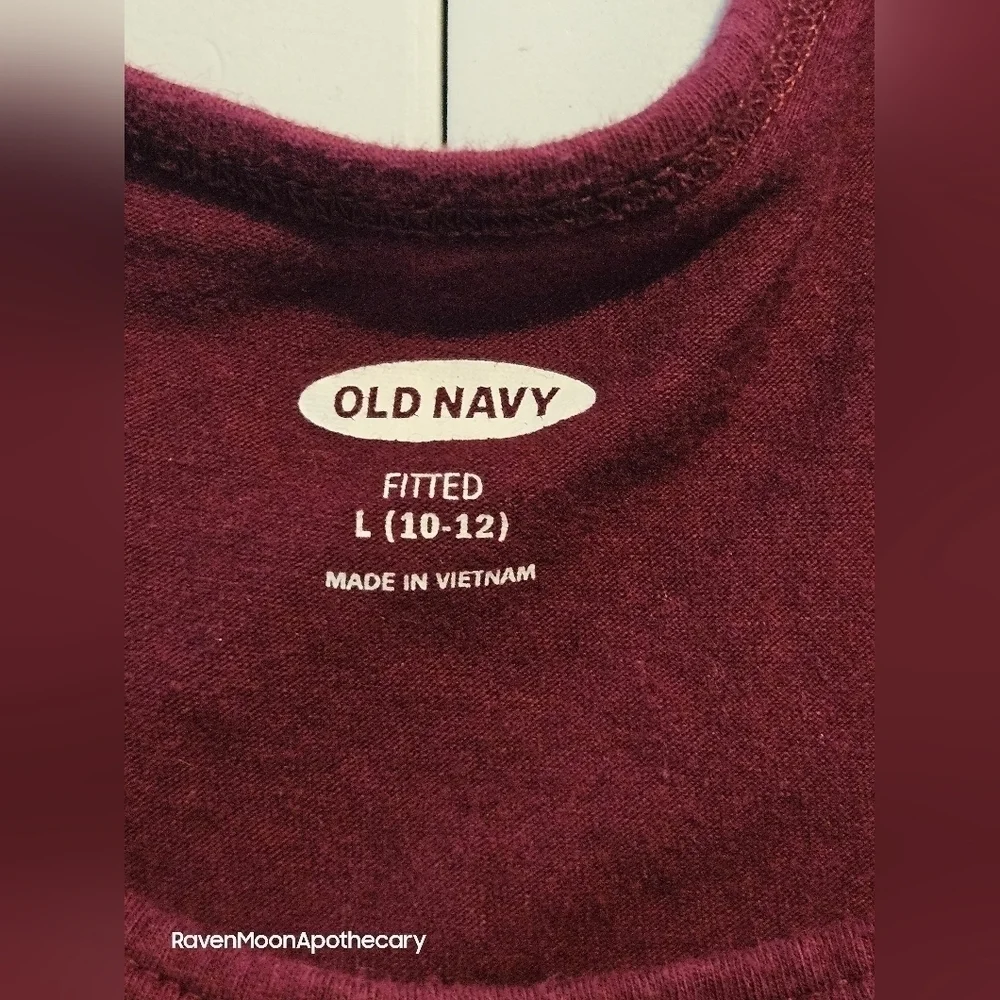 Old Navy brand old
